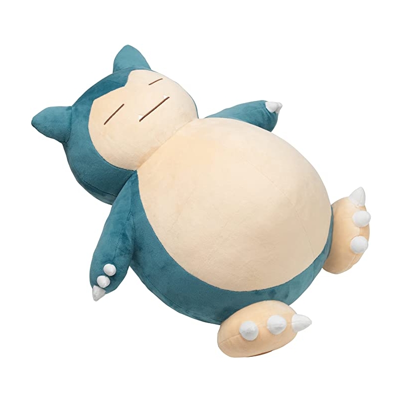 Buy Pok Mon Sleeping Snorlax Plush Knuffel Cm Boti