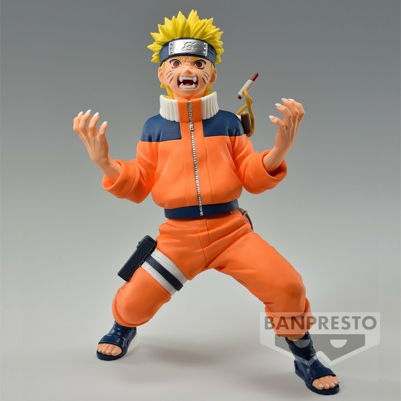 Buy Naruto Vibration Stars Naruto Uzumaki Pvc