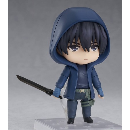 Time Raiders: Zhang Qiling Deluxe Nendoroid