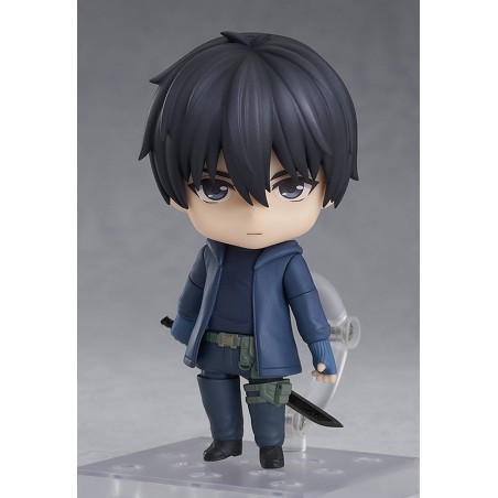 Time Raiders: Zhang Qiling Deluxe Nendoroid