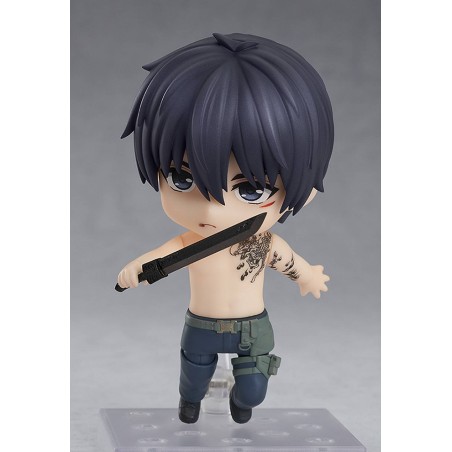 Time Raiders: Zhang Qiling Deluxe Nendoroid