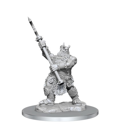 Critical Role: Unpainted Miniatures - Oni