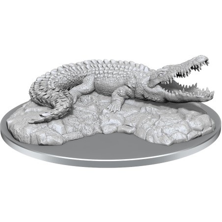 WizKids: Deep Cuts - Giant Crocodile