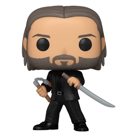 Funko Pop! Movies: John Wick Chapter 4 - John Wick