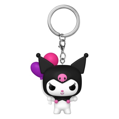 Funko Pop! Keychain: Hello Kitty - Kuromi