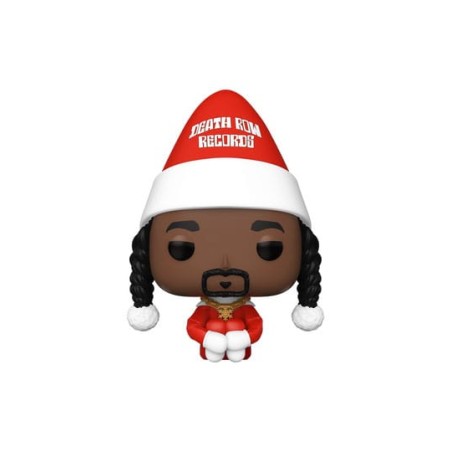 Funko Pop! Rocks: Snoop Dogg - Snoop on the Stoop