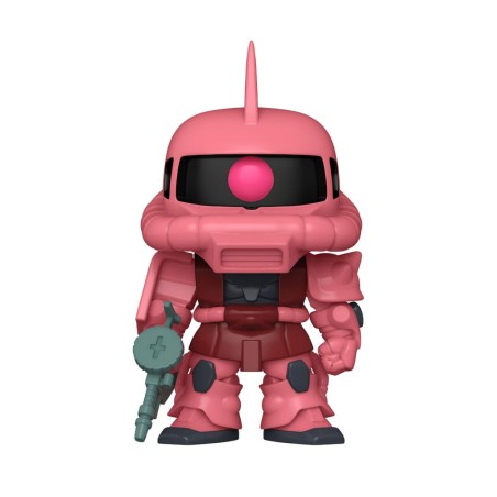 Funko Pop! Animation: Oversized Gundam - MS-06S Char's Zaku II