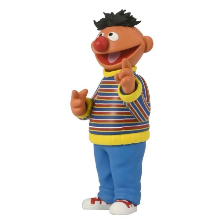 Sesame Street: Ernie Toony Classics Action Figure 15 cm