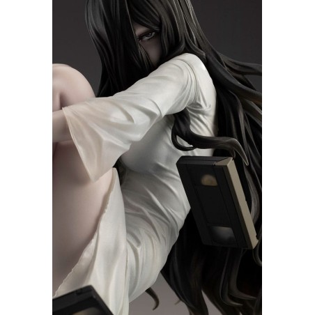 The Ring: Sadako Bishoujo 1:7 Scale PVC Statue 17 cm