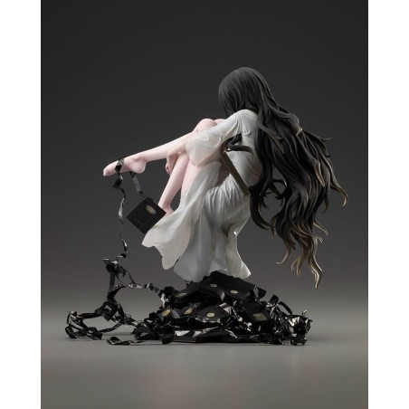 The Ring: Sadako Bishoujo 1:7 Scale PVC Statue 17 cm