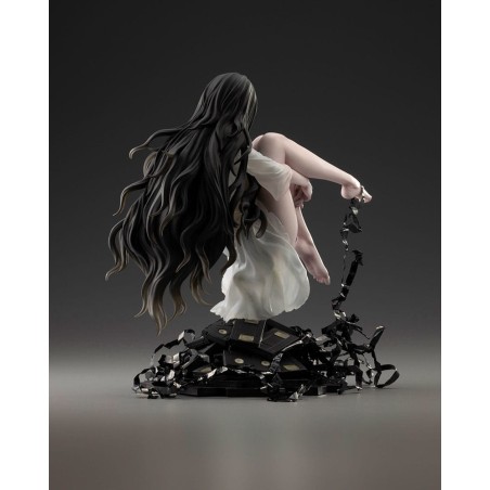 The Ring: Sadako Bishoujo 1:7 Scale PVC Statue 17 cm