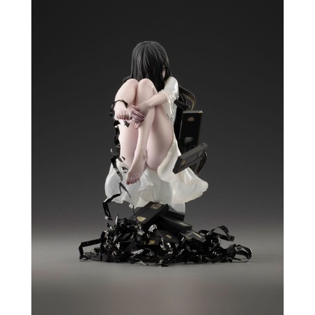 The Ring: Sadako Bishoujo 1:7 Scale PVC Statue 17 cm