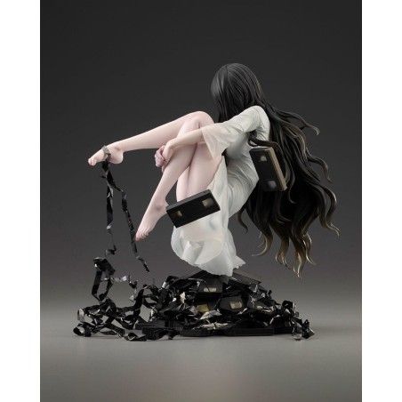 The Ring: Sadako Bishoujo 1:7 Scale PVC Statue 17 cm