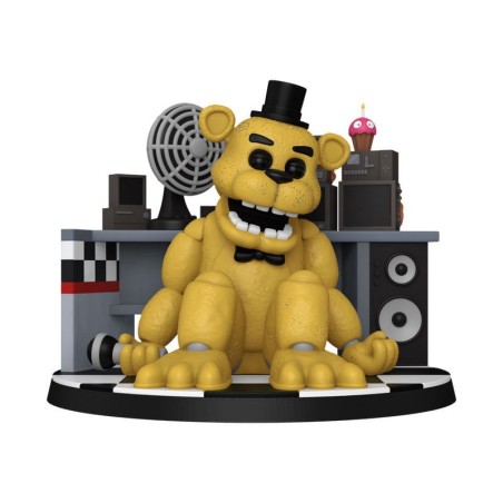 Five Nights at Freddy's: POP! Statues Vinyl Statue Golden