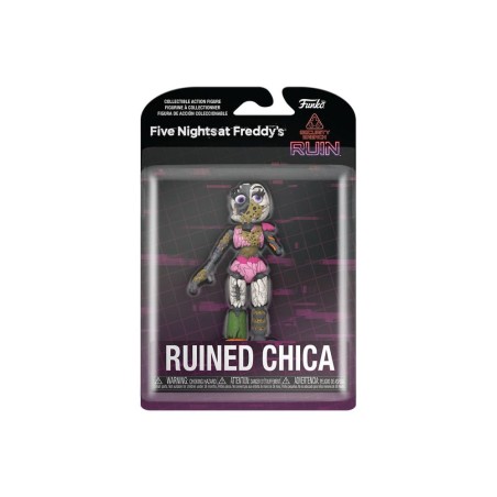 Five Nights at Freddy's: Security Breach - Ruin Action Figure