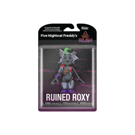 Five Nights at Freddy's: Security Breach - Ruin Action Figure