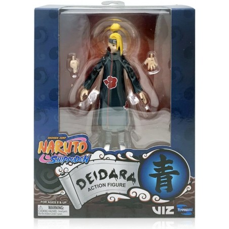 Naruto Shippuden: Encore Series Deidara Action Figure 10 cm