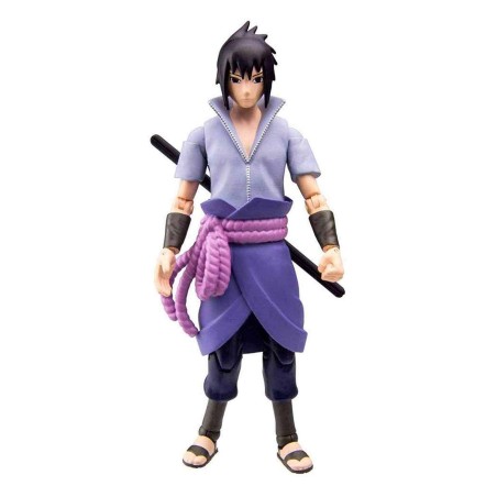 Naruto Shippuden: Encore Series Sasuke Action Figure 10 cm