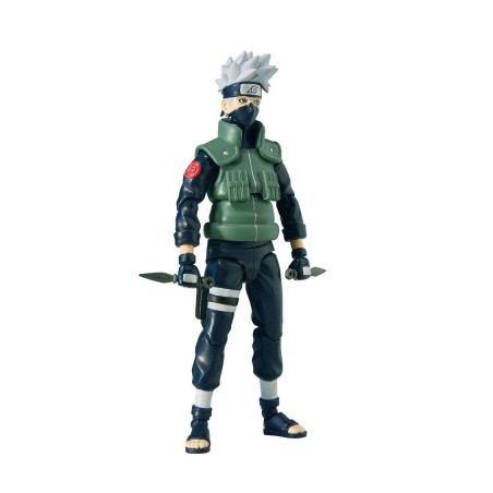 Naruto Shippuden: Encore Series Kakashi Action Figure 10 cm