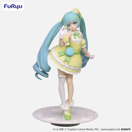 Hatsune Miku Exceed Creative PVC Statue SweetSweets Series