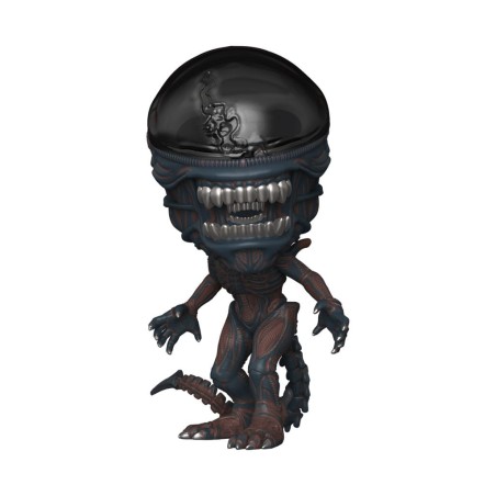 Funko Pop! Movies: Alien Romulus - Oversized Scorched Xenomorph