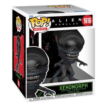 Funko Pop! Movies: Alien Romulus - Oversized Xenomorph 15 cm