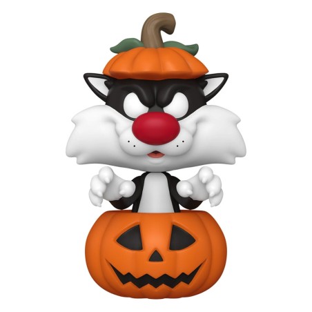 Funko Pop! Animation: Looney Tunes - Halloween Sylvester