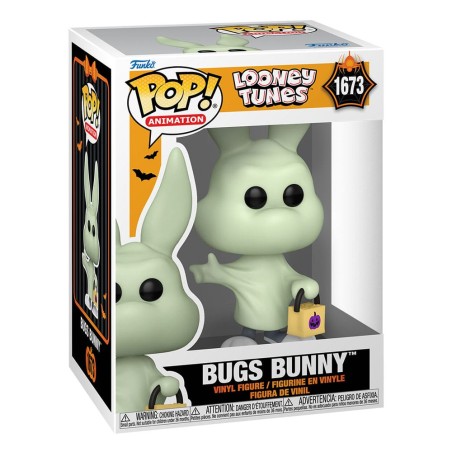 Funko Pop! Animation: Looney Tunes - Halloween Bugs Bunny