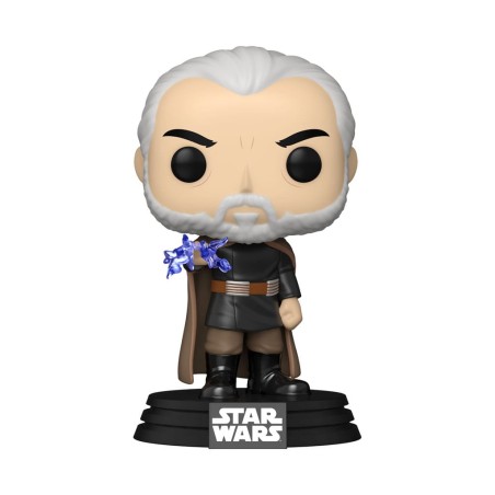 Funko Pop! Star Wars: Dark Side - Count Dooku