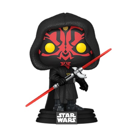 Funko Pop! Star Wars: Dark Side - Darth Maul