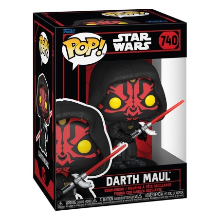 Funko Pop! Star Wars: Dark Side - Darth Maul