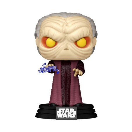 Funko Pop! Star Wars: Dark Side - Emperor Palpatine