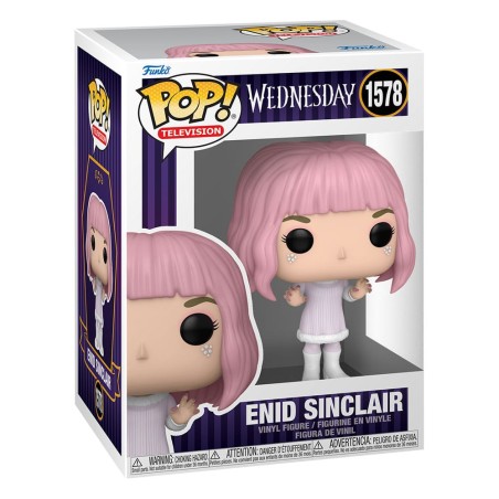 Funko Pop! Television: Wednesday - Enid Sinclair