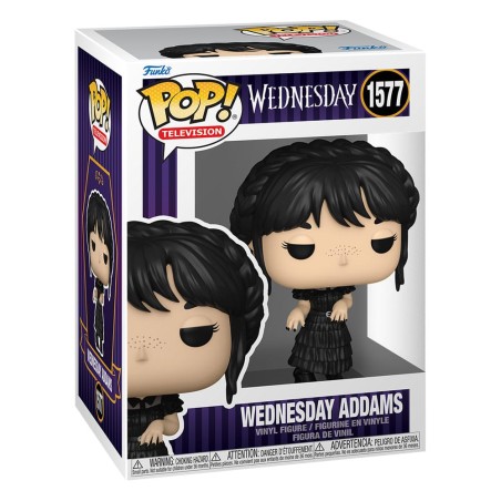 Funko Pop! Television: Wednesday - Dancing Wednesday