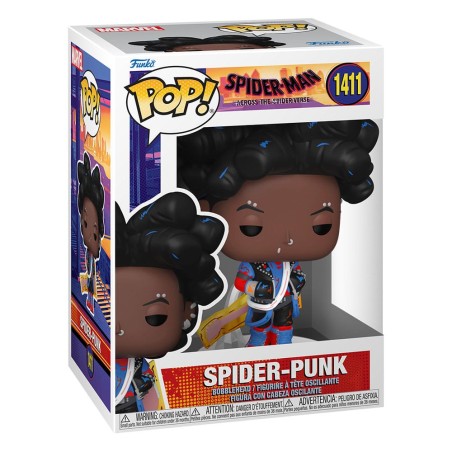 Funko Pop! Marvel: Spider-Man Across the Spiderverse -