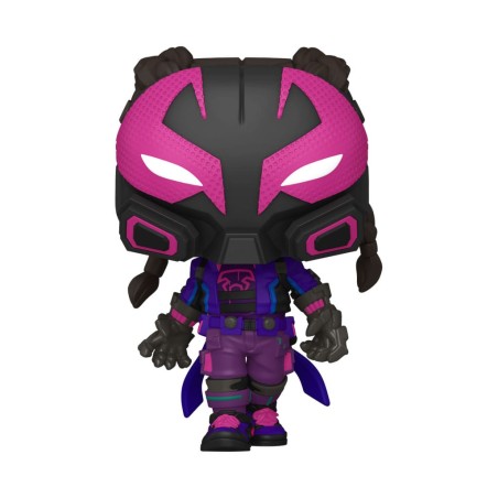 Funko Pop! Marvel: Spider-Man Across the Spiderverse - Miles G.