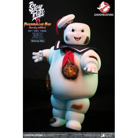 Ghostbusters: Stay Puft Marshmallow Man Burning Edition (Deluxe