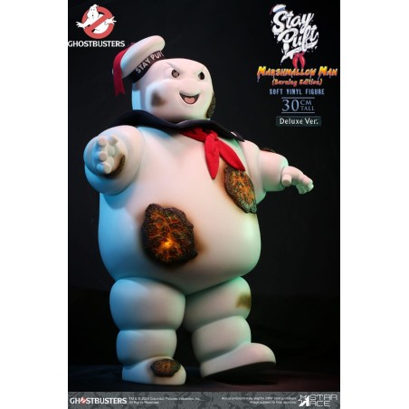 Ghostbusters: Stay Puft Marshmallow Man Burning Edition (Deluxe