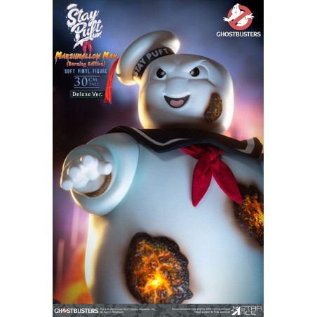 Ghostbusters: Stay Puft Marshmallow Man Burning Edition (Deluxe