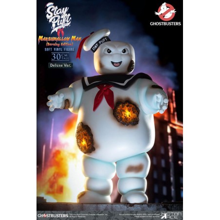 Ghostbusters: Stay Puft Marshmallow Man Burning Edition (Deluxe