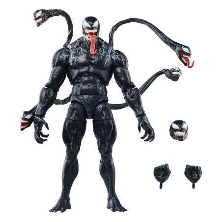 Marvel Legends: Venom Let There Be Carnage - Venom Action