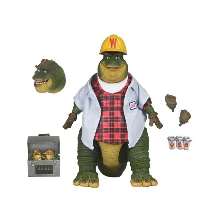 NECA: Dinosaurs - Earl Sinclair (Tree Pusher) Action Figure 18