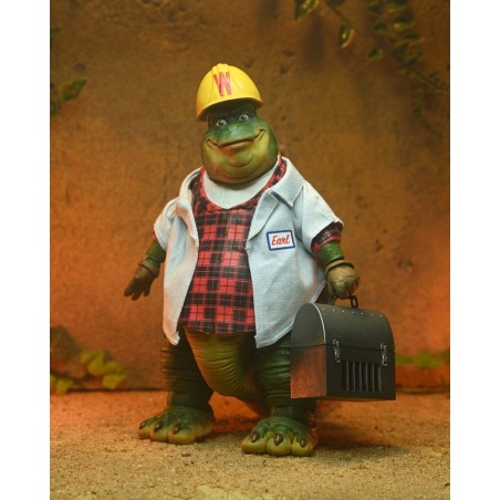 NECA: Dinosaurs - Earl Sinclair (Tree Pusher) Action Figure 18