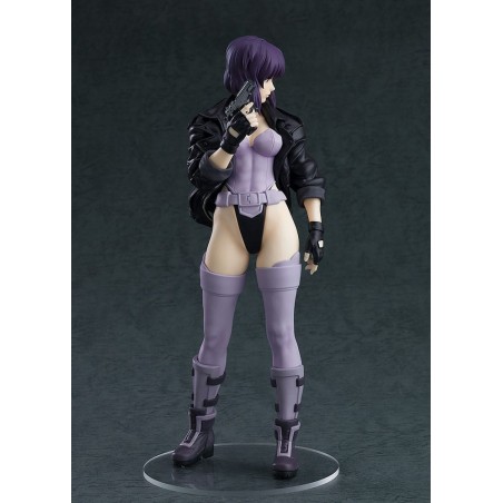 Ghost in the Shell Pop Up Parade PVC Statue Motoko Kusanagi: