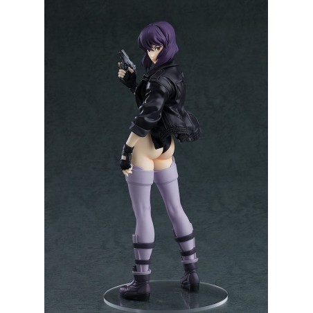 Ghost in the Shell Pop Up Parade PVC Statue Motoko Kusanagi: