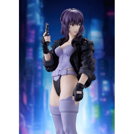 Ghost in the Shell Pop Up Parade PVC Statue Motoko Kusanagi: