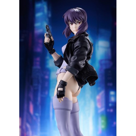 Ghost in the Shell Pop Up Parade PVC Statue Motoko Kusanagi: