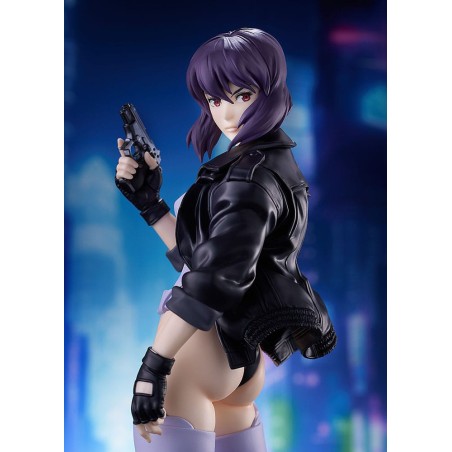 Ghost in the Shell Pop Up Parade PVC Statue Motoko Kusanagi: