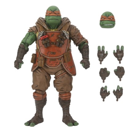 Teenage Mutant Ninja Turtles: Michelangelo (The Last Ronin)