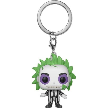 Funko Pop! Keychain: Beetlejuice